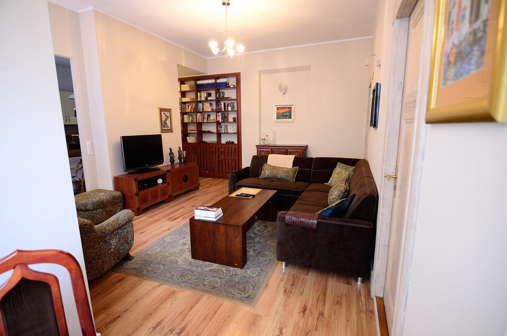 Victus Apartamenty, Apartamenty Adams Sopot Phòng bức ảnh