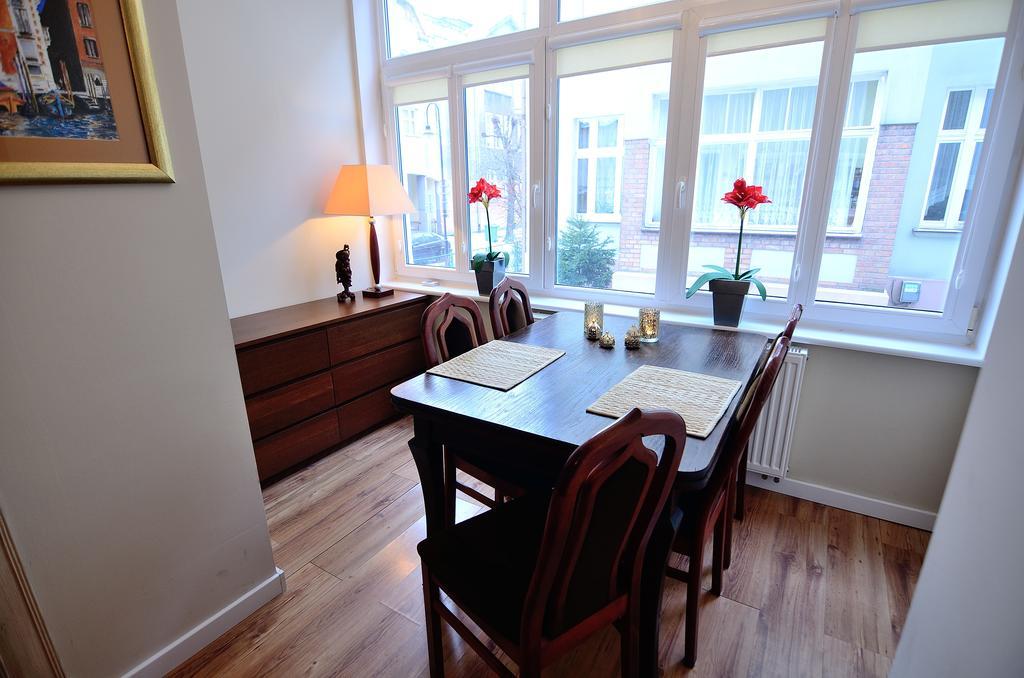 Victus Apartamenty, Apartamenty Adams Sopot Phòng bức ảnh