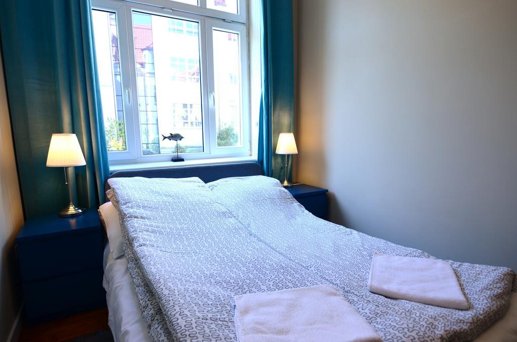 Victus Apartamenty, Apartamenty Adams Sopot Ngoại thất bức ảnh
