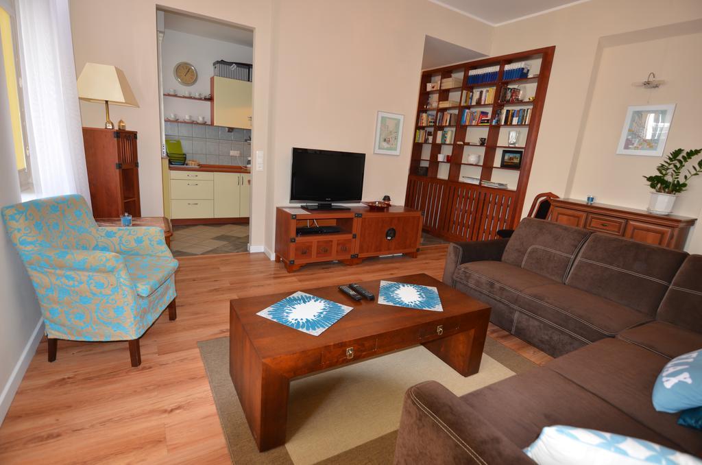 Victus Apartamenty, Apartamenty Adams Sopot Ngoại thất bức ảnh