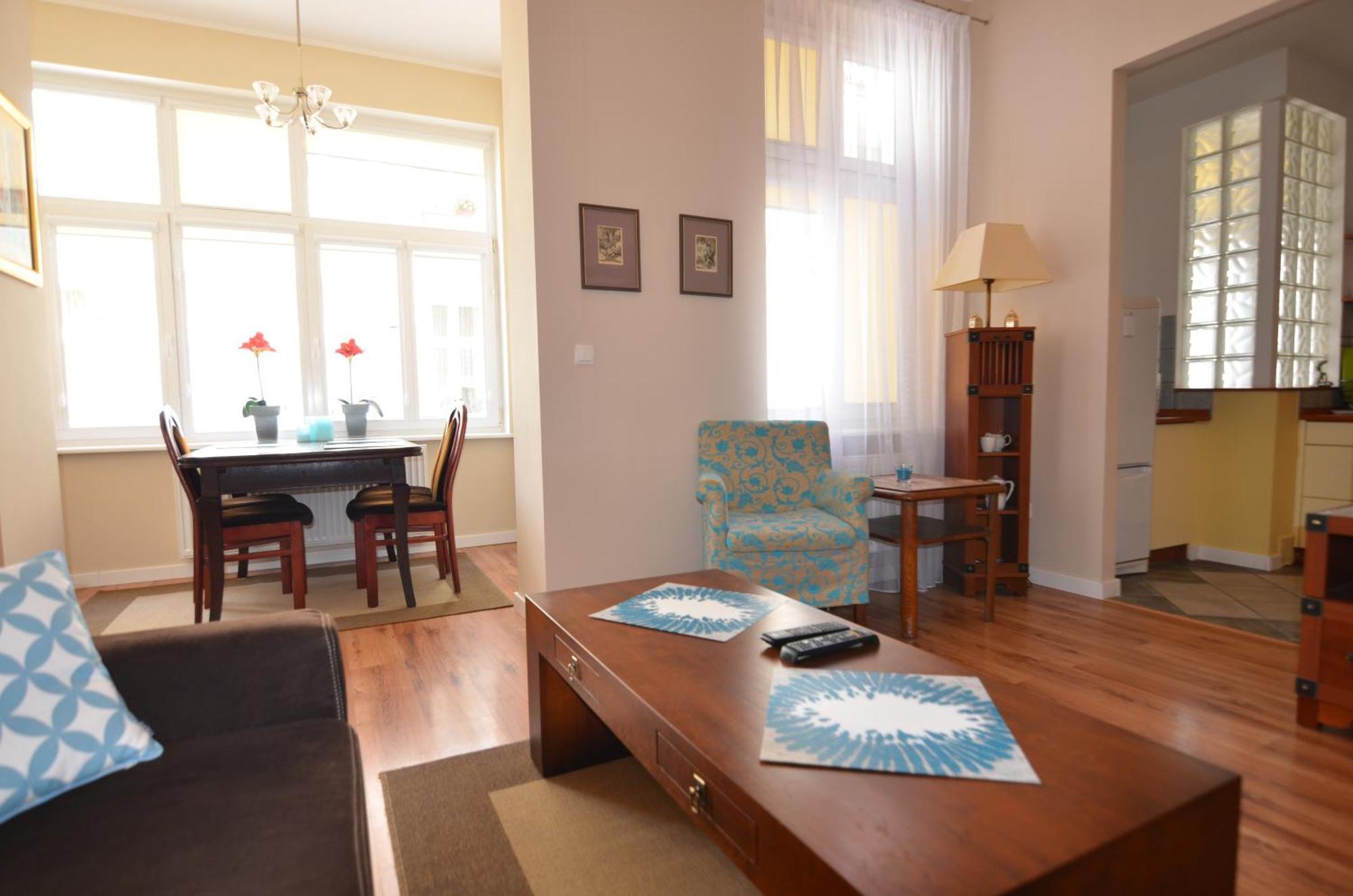 Victus Apartamenty, Apartamenty Adams Sopot Ngoại thất bức ảnh