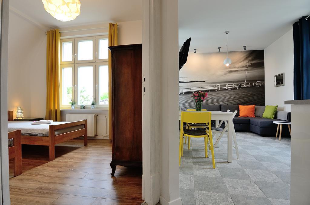 Victus Apartamenty, Apartamenty Adams Sopot Ngoại thất bức ảnh