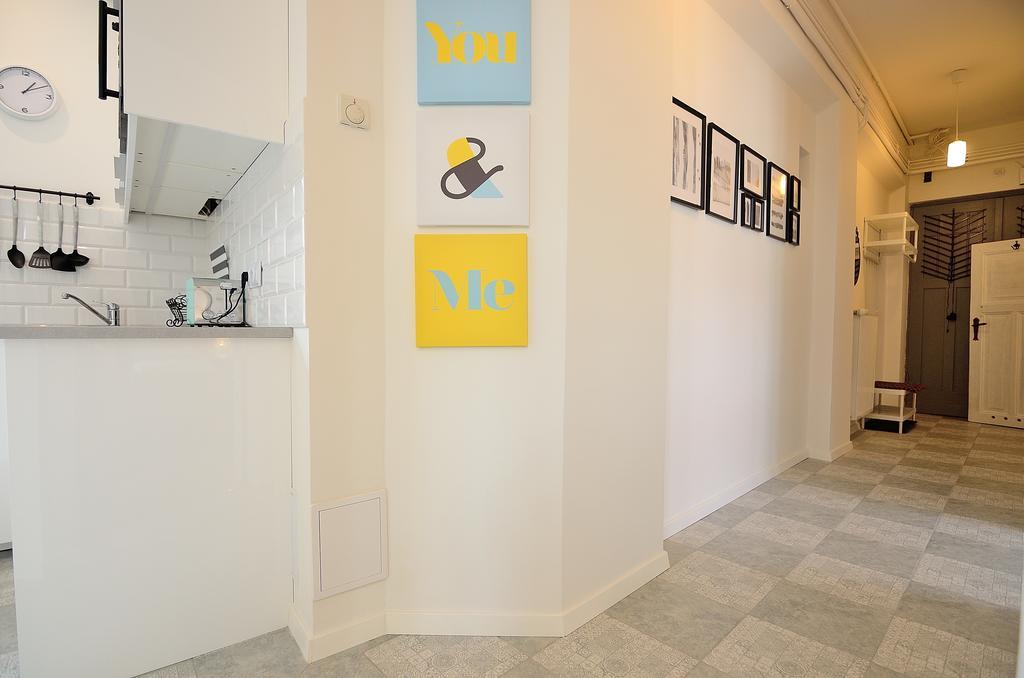 Victus Apartamenty, Apartamenty Adams Sopot Ngoại thất bức ảnh