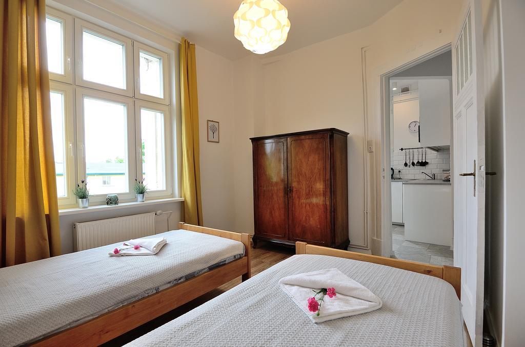 Victus Apartamenty, Apartamenty Adams Sopot Ngoại thất bức ảnh