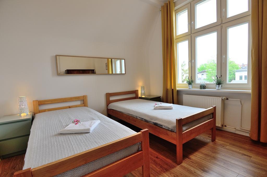 Victus Apartamenty, Apartamenty Adams Sopot Ngoại thất bức ảnh