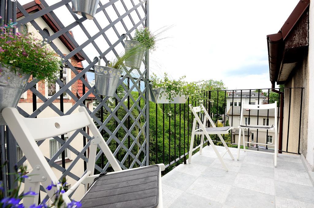 Victus Apartamenty, Apartamenty Adams Sopot Ngoại thất bức ảnh