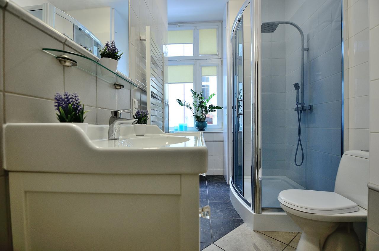 Victus Apartamenty, Apartamenty Adams Sopot Ngoại thất bức ảnh